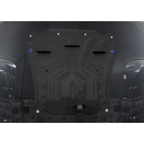 Защита картера и КПП Rival для Kia Optima IV (V - 2.0 150л.с.; 2.4 188л.с.; 2.0T 245л.с.) 2016-2018, сталь 2 мм, с крепежом, 111.2837.1
Защита картера и КПП Rival для Kia Optima IV (V - 2.0 150л.с.; 2.4 188л.с.; 2.0T 245л.с.) 2016-2018, сталь 2 мм, с крепежом, 111.2837.1