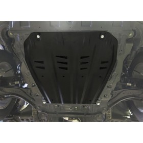 Защита картера и КПП RIVAL, Nissan Qashqai 2019-н.в., Nissan X-Trail 2018-н.в., с крепежом, 111.4158.1
Защита картера и КПП RIVAL, Nissan Qashqai 2019-н.в., Nissan X-Trail 2018-н.в., с крепежом, 111.4158.1