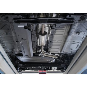 Защита топливного бака Rival для Nissan Terrano III (V - 1.6; 2.0) FWD 2014-2016 2016-н.в., сталь 2 мм, с крепежом, 111.4720.1
Защита топливного бака Rival для Nissan Terrano III (V - 1.6; 2.0) FWD 2014-2016 2016-н.в., сталь 2 мм, с крепежом, 111.4720.1