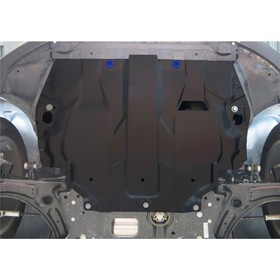 Защита картера и КПП Rival для Volkswagen Golf V (V - 1.6; 1.9d; 2.0; 2.0d) 2004-2009, сталь 2 мм, с крепежом, 111.5107.1
Защита картера и КПП Rival для Volkswagen Golf V (V - 1.6; 1.9d; 2.0; 2.0d) 2004-2009, сталь 2 мм, с крепежом, 111.5107.1