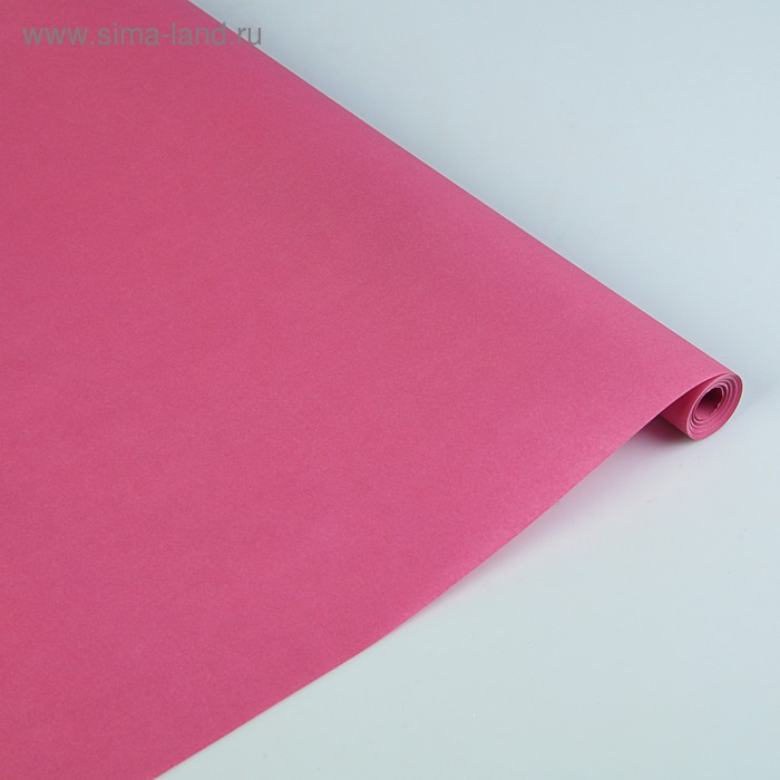 Калька для цветов "Фуксия", 0,5 х 10 м
Калька для цветов "Фуксия", 0,5 х 10 м