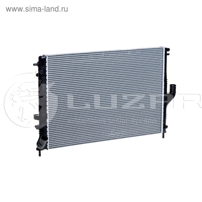 Радиатор охлаждения для автомобилей Logan (08-)/Duster (10-) AT Renault 8660001442, LUZAR LRc 09198
Радиатор охлаждения для автомобилей Logan (08-)/Duster (10-) AT Renault 8660001442, LUZAR LRc 09198