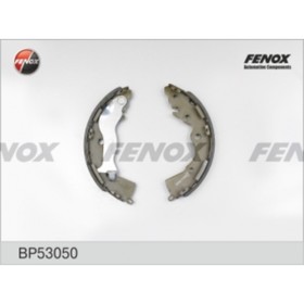 Колодки тормозные FENOX bp53050
Колодки тормозные FENOX bp53050