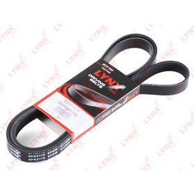 Ремень приводной LYNXauto 6PK2115
Ремень приводной LYNXauto 6PK2115