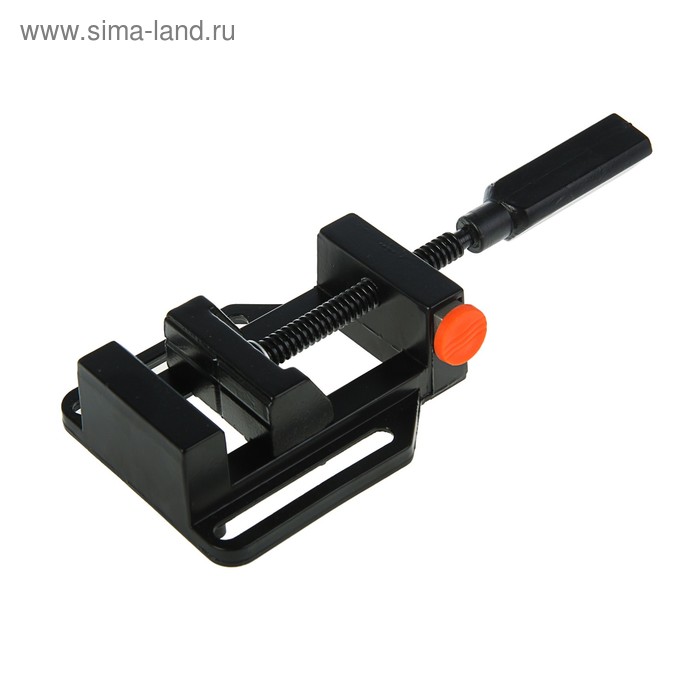 Тиски TOPEX, 60мм, алюминиевые, система быстрого крепления
Тиски TOPEX, 60мм, алюминиевые, система быстрого крепления