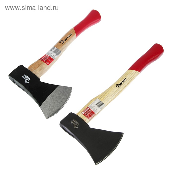 Топор Top Tools, 1000 г, деревянная рукоятка, боек закреплен двумя стальными клиньями
Топор Top Tools, 1000 г, деревянная рукоятка, боек закреплен двумя стальными клиньями