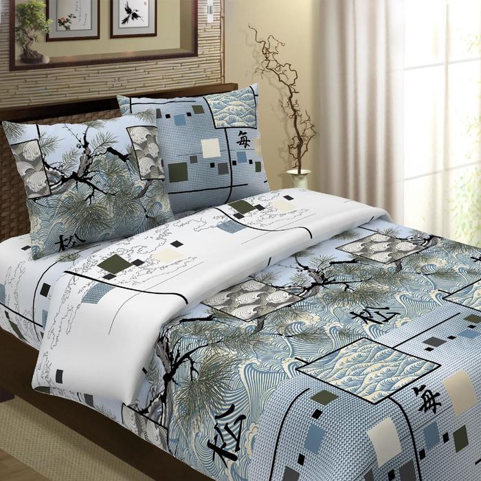 Постельное бельё 2 сп"Традиция: Окинава", 175х217, 180х220, 70х70 см - 2 шт
Постельное бельё 2 сп"Традиция: Окинава", 175х217, 180х220, 70х70 см - 2 шт