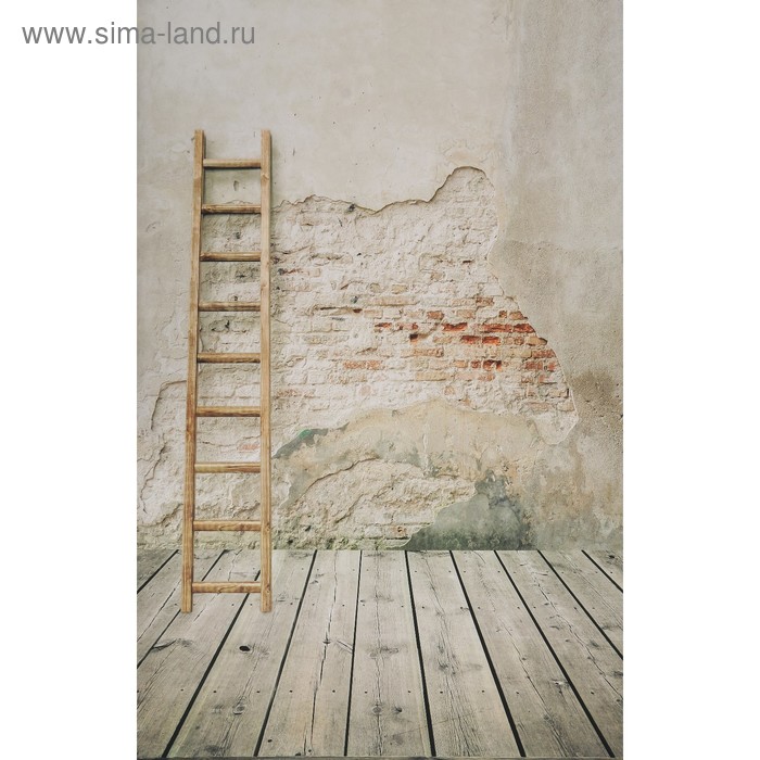 Фотофон винил "Лестница" стена+пол 80х125 см
Фотофон винил "Лестница" стена+пол 80х125 см