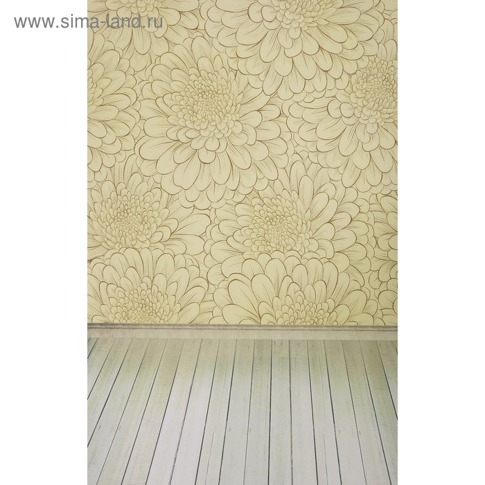 Фотофон винил "Ванильные астры" стена+пол 80х125 см
Фотофон винил "Ванильные астры" стена+пол 80х125 см