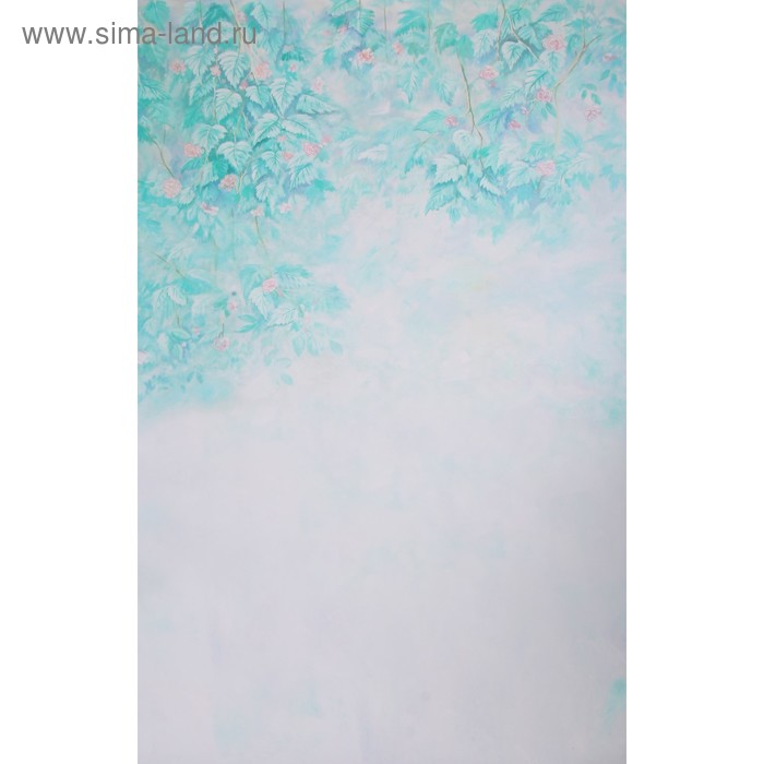 Фотофон бумага "Нежно-голубые цветы" 80х125 см
Фотофон бумага "Нежно-голубые цветы" 80х125 см