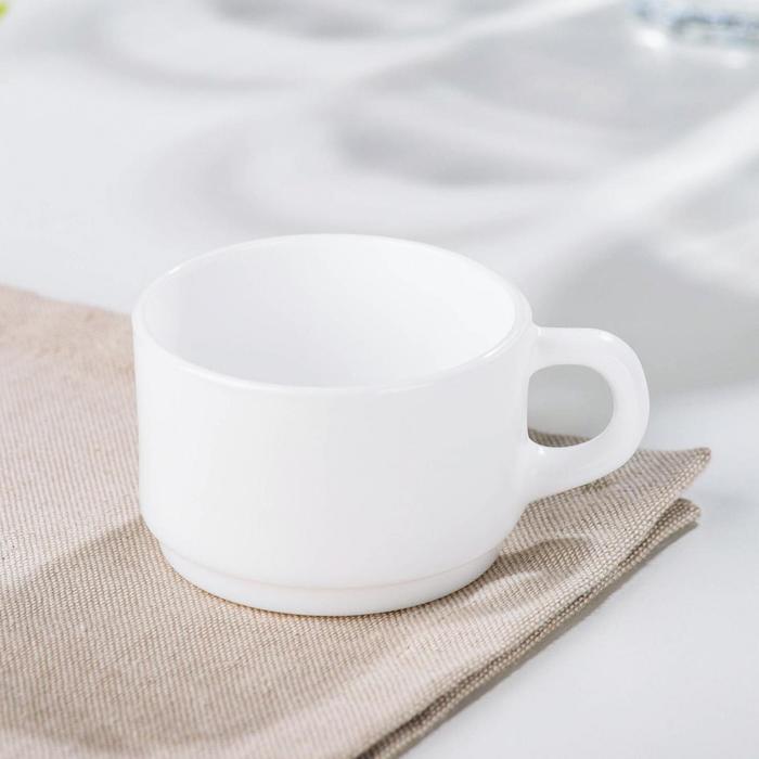 Кружка Empilable, 140 мл, штабелируемая
Кружка Empilable, 140 мл, штабелируемая