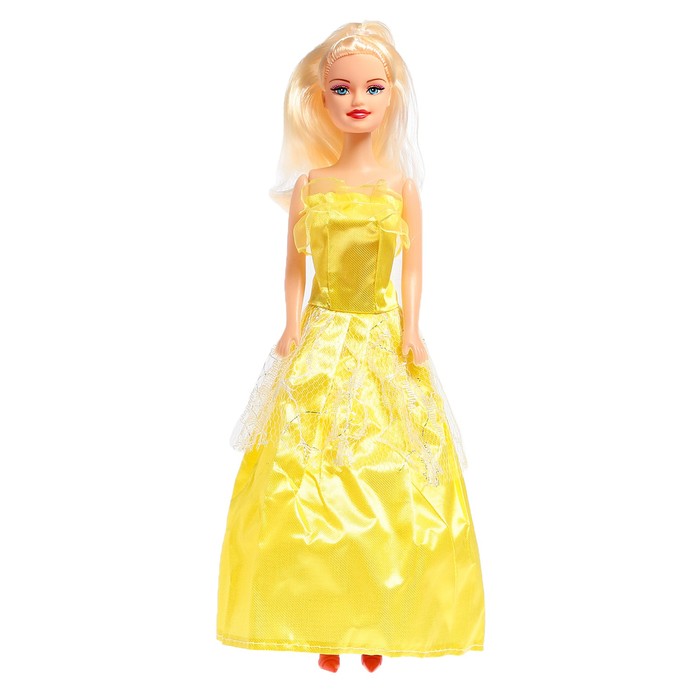 Кукла-модель «Валерия», МИКС
Кукла-модель «Валерия», МИКС