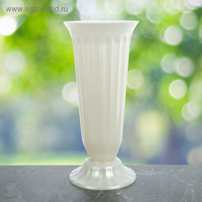 Ваза «Цветочная», 6 л, цвет МИКС
Ваза «Цветочная», 6 л, цвет МИКС