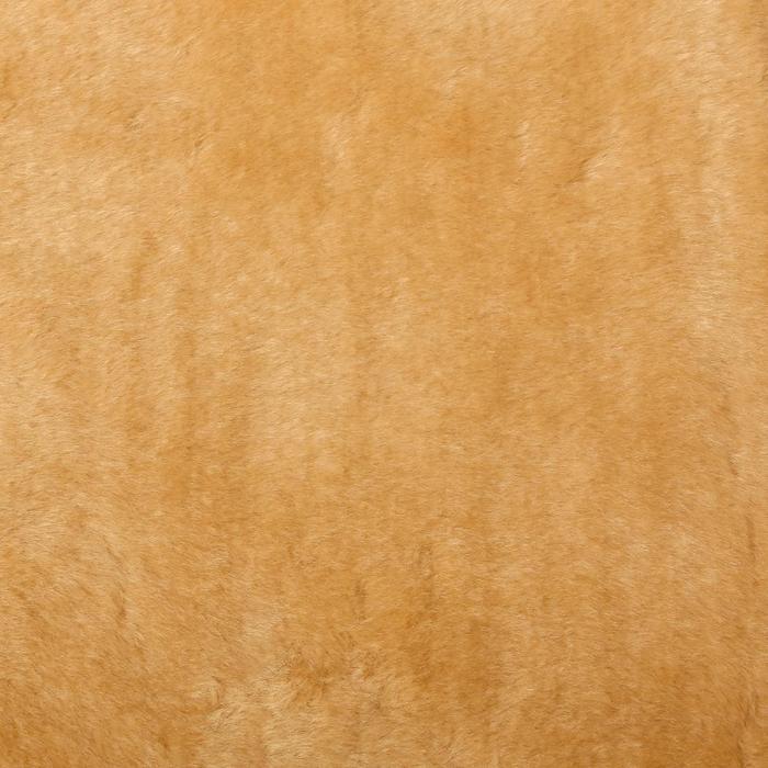 фото Накидка на сиденье, натуральная шерсть, коричневая argo