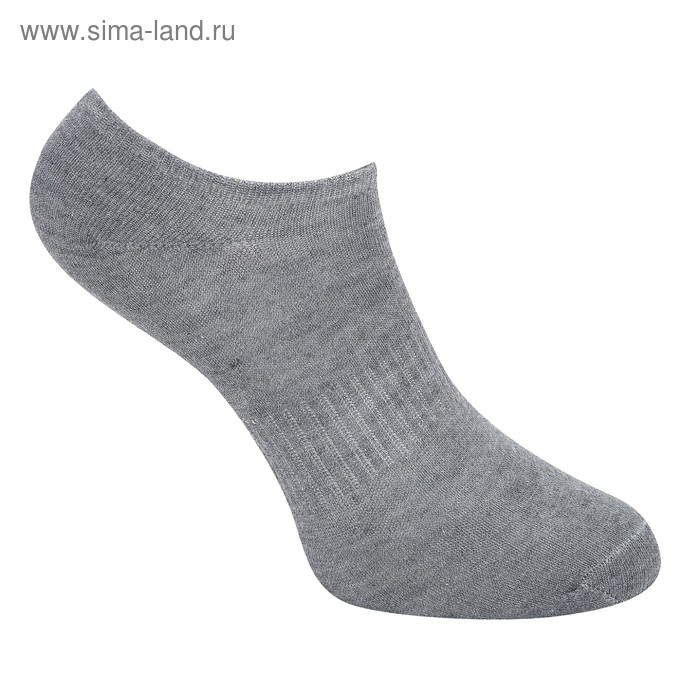 Носки женские, цвет серый, размер 23-25
Носки женские, цвет серый, размер 23-25