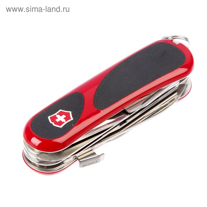 фото Нож перочинный victorinox evolution s17 2.3913.sc, 85 мм, 15 функций