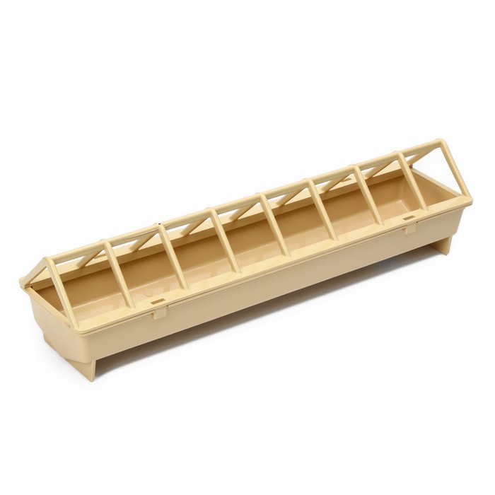 Кормушка-поилка для бройлеров, 16 ячеек, лотковая, пластик
Кормушка-поилка для бройлеров, 16 ячеек, лотковая, пластик