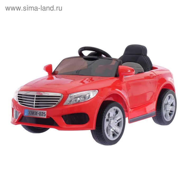 Электромобиль S CLASS, 2 мотора, EVA колёса, активная подвеска, кожаное сидение, цвет красный
Электромобиль S CLASS, 2 мотора, EVA колёса, активная подвеска, кожаное сидение, цвет красный