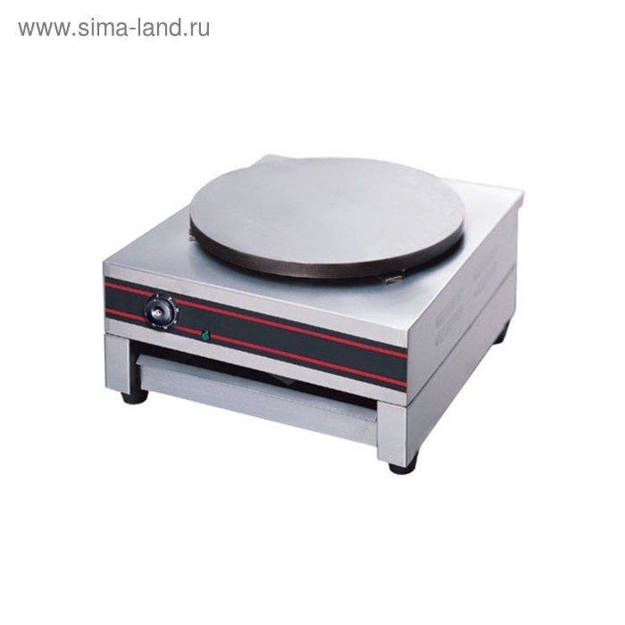 Блинница GASTRORAG HCM-1, электрическая, 3000 Вт, 1 стальная пластина, d=40 см, серебристая
Блинница GASTRORAG HCM-1, электрическая, 3000 Вт, 1 стальная пластина, d=40 см, серебристая