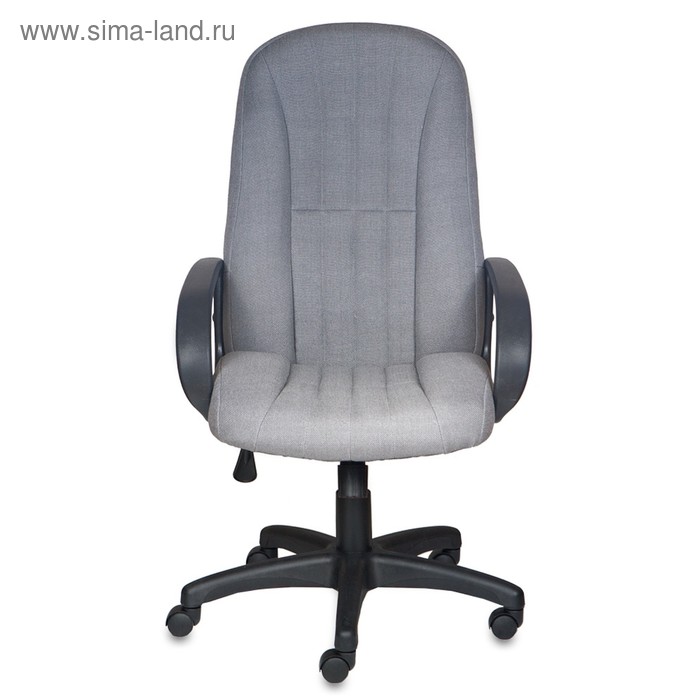 Кресло руководителя Бюрократ T-898AXSN/10-128, серый
Кресло руководителя Бюрократ T-898AXSN/10-128, серый