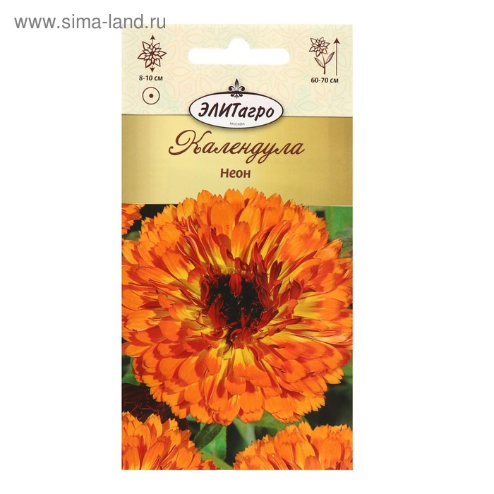 Семена цветов Календула "Неон", О, 0,3 г
Семена цветов Календула "Неон", О, 0,3 г