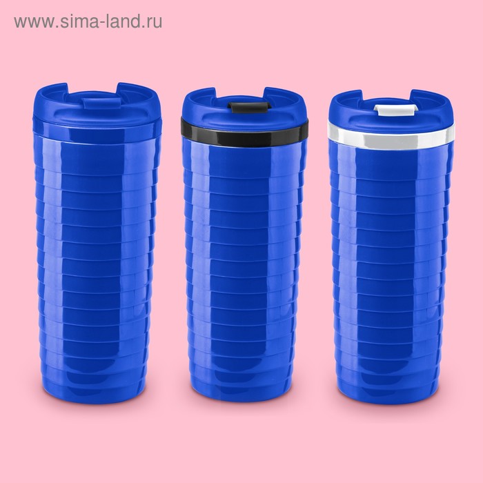 Термостакан ребристый синий МИКС (2621365,2621366)
Термостакан ребристый синий МИКС (2621365,2621366)