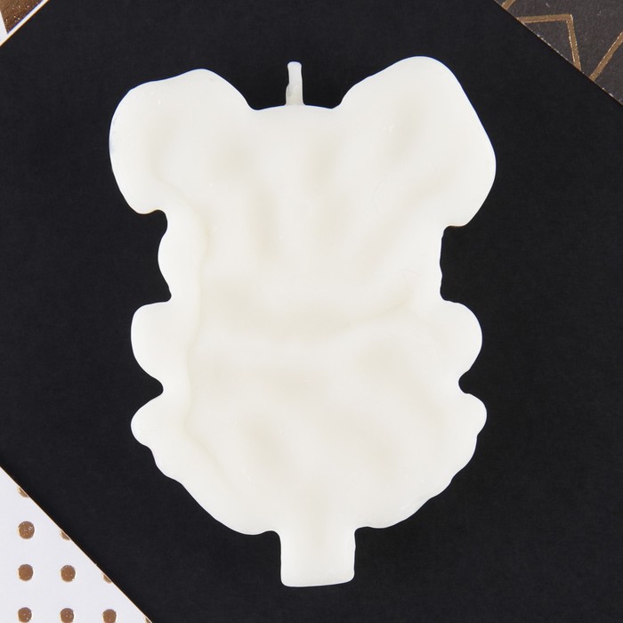 Свеча в торт цифра 4 "Зайчик"
Свеча в торт цифра 4 "Зайчик"