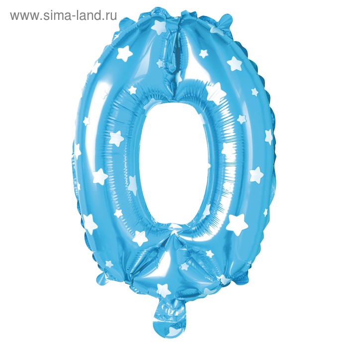 Шар фольгированный 16" Цифра 0, звёзды, индивидуальная упаковка, цвет голубой
Шар фольгированный 16" Цифра 0, звёзды, индивидуальная упаковка, цвет голубой
