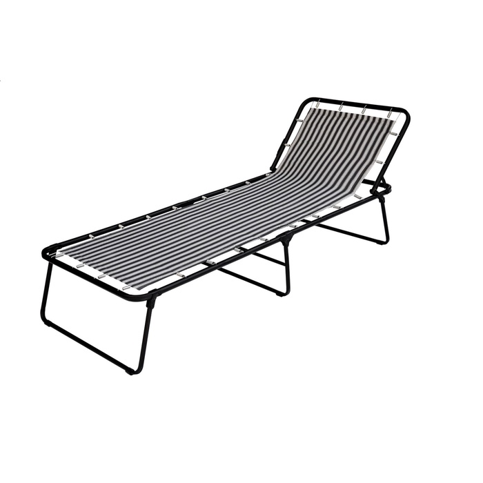 Раскладушка "Леванте" мягкая/лист пор, 192 х 66 х 29 см, б40, макс. нагрузка 120 кг, МИКС
Раскладушка "Леванте" мягкая/лист пор, 192 х 66 х 29 см, б40, макс. нагрузка 120 кг, МИКС