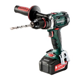 Акк. дрель-шуруповерт Metabo BS 18 LTX Impuls, 18В,2х5.2Ач,0-500/1700 об/мин,110/55Нм,13мм
Акк. дрель-шуруповерт Metabo BS 18 LTX Impuls, 18В,2х5.2Ач,0-500/1700 об/мин,110/55Нм,13мм