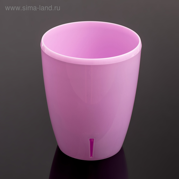 Горшок 2 л "Орхидея Twin", цвет лаванда
Горшок 2 л "Орхидея Twin", цвет лаванда