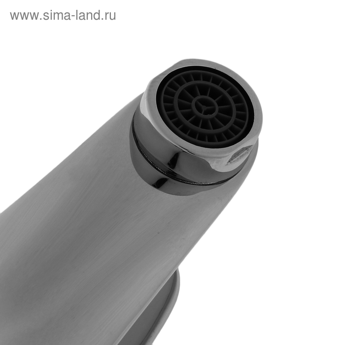 фото Смеситель для раковины accoona a9051, однорычажный, латунь, хром