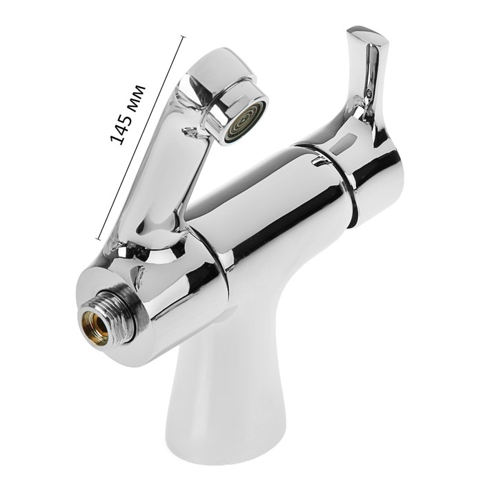 Cмеситель для раковины Accoona A9790, однорычажный, с душевым набором, латунь, хром
Cмеситель для раковины Accoona A9790, однорычажный, с душевым набором, латунь, хром