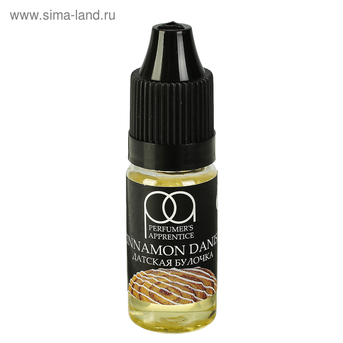 Ароматизатор пищевой датская булочка, 10 мл
Ароматизатор пищевой датская булочка, 10 мл