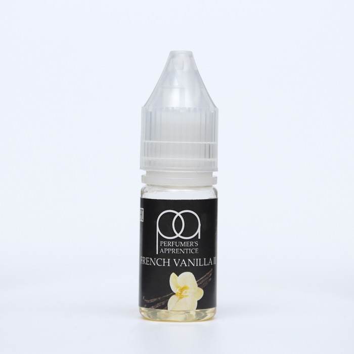 Ароматизатор пищевой французская ваниль 2 , 10 мл
Ароматизатор пищевой французская ваниль 2 , 10 мл