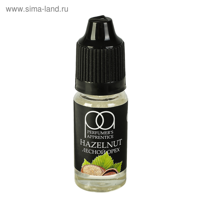 Ароматизатор пищевой лесной орех, 10 мл
Ароматизатор пищевой лесной орех, 10 мл