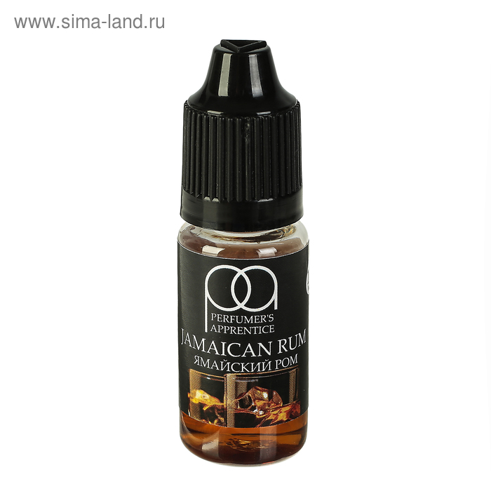 Ароматизатор пищевой ямайский ром, 10 мл
Ароматизатор пищевой ямайский ром, 10 мл