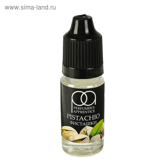 Ароматизатор пищевой фисташки, 10 мл
Ароматизатор пищевой фисташки, 10 мл