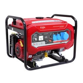 Генератор Elitech БЭС 8000 РМ, бензиновый, 4 тактный, 6.5 кВт/15 л.с., ручн.старт, 220/12В
Генератор Elitech БЭС 8000 РМ, бензиновый, 4 тактный, 6.5 кВт/15 л.с., ручн.старт, 220/12В