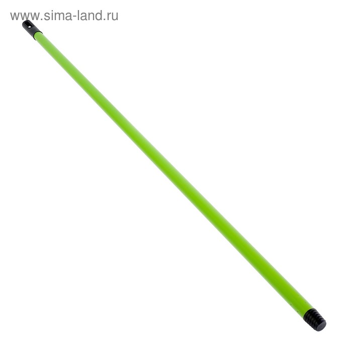 Черенок для швабры 110 см, цвет зелёный
Черенок для швабры 110 см, цвет зелёный