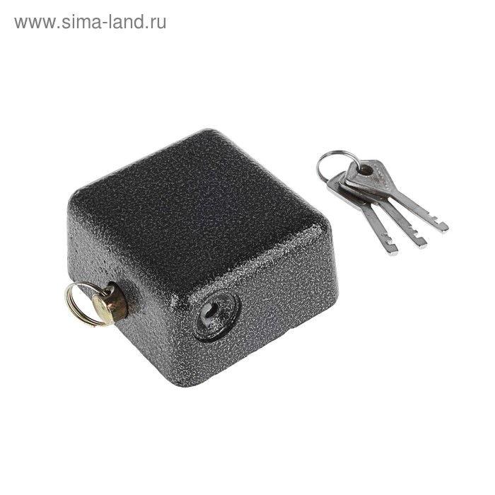 Замок навесной PALLADIUM 603F 
Замок навесной PALLADIUM 603F