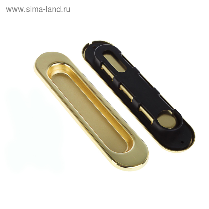 Ручка для раздвижных дверей PALLADIUM 02 PS PB, цвет латунь
Ручка для раздвижных дверей PALLADIUM 02 PS PB, цвет латунь