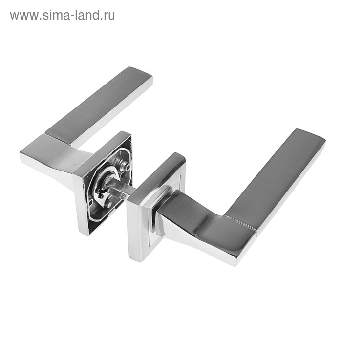 Ручка "Фабрика Замков" 06 S SN, цвет матовый никель
Ручка "Фабрика Замков" 06 S SN, цвет матовый никель