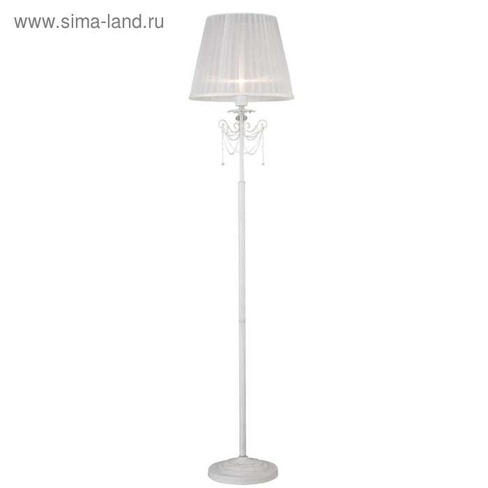Торшер Lolita 1x40W E27 кремовое золото 38x38x167см
Торшер Lolita 1x40W E27 кремовое золото 38x38x167см