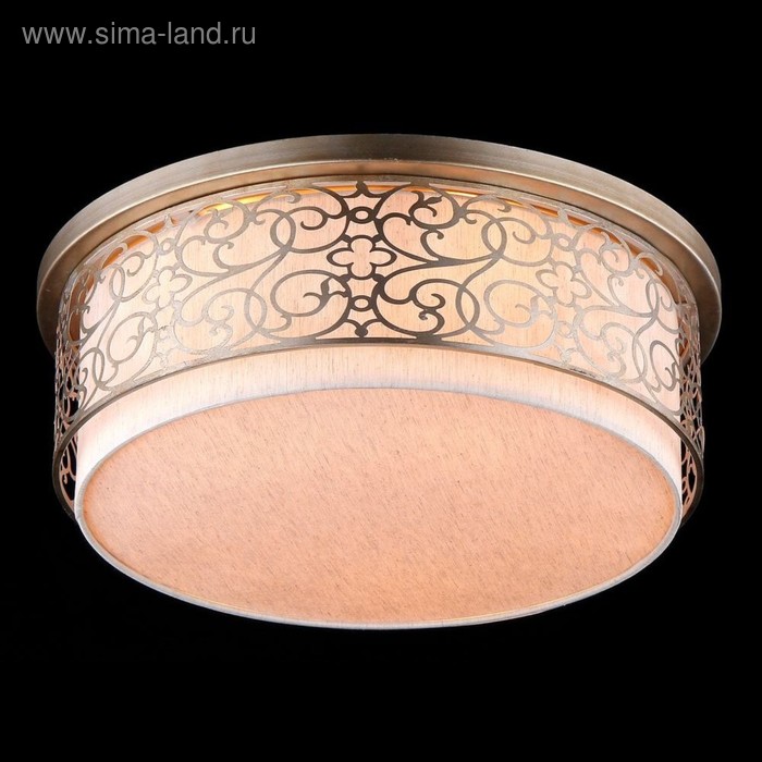 Люстра потолочная Venera 5x40W E27, золото 50x50x24,3 см
Люстра потолочная Venera 5x40W E27, золото 50x50x24,3 см