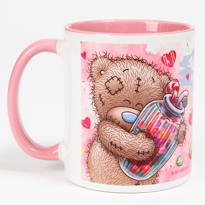 Кружка "Лучшие моменты", 350 мл, Me To You
Кружка "Лучшие моменты", 350 мл, Me To You