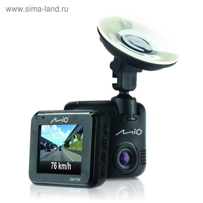 Видеорегистратор MIO MiVue C330, 2", обзор 130°, 1920x1080 
Видеорегистратор MIO MiVue C330, 2", обзор 130°, 1920x1080
