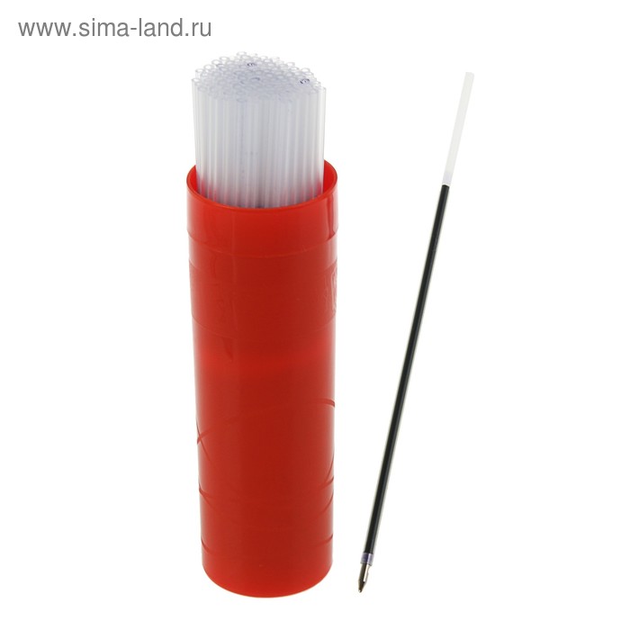 Стержень шариковый 152 мм «Стамм», узел 0.7 мм, чернила синие на масляной основе, для ручек Corvina
Стержень шариковый 152 мм «Стамм», узел 0.7 мм, чернила синие на масляной основе, для ручек Corvina