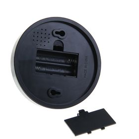 УЦЕНКА Муляж видеокамеры LuazON VM-1, со светодиодным индикатором, 2xАА (не в компл.),чёрный
УЦЕНКА Муляж видеокамеры LuazON VM-1, со светодиодным индикатором, 2xАА (не в компл.),чёрный
