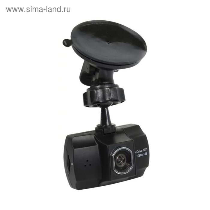 Видеорегистратор Digma FreeDrive 107, 1.5", обзор 140°, 1920х1080
Видеорегистратор Digma FreeDrive 107, 1.5", обзор 140°, 1920х1080